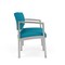 Lesro Lenox 2 Seat Tandem Seating W/ No Center Arm, 43.5 in W 24.5 in L 32 in H LS2101 - alternate 2